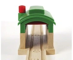 Ravensburger BRIO RAILWAY traukinio garažas, 33574000