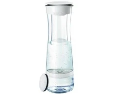 Vandenį filtruojantis grafinas Brita Fill&amp;Serve Mind 1.3L (Baltas/Pilkas)