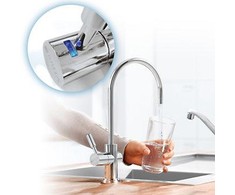 Brita Ant linijos Aktyvus plius stovi chromas (ONLineACTIVLUSSET)