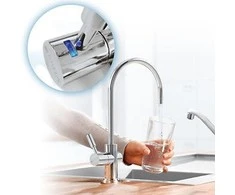 Brita Ant linijos Aktyvus plius stovi chromas (ONLineACTIVLUSSET)