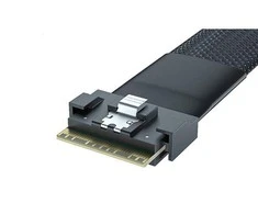 Broadcom 05-60006-00 Serial Attached SCSI (SAS) kabelis 1 m