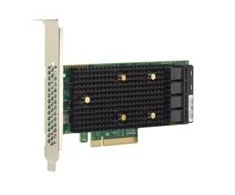 Kontrolierius Broadcom PCIE 3.1 x8 – 4x SF-8643 HBA 9400- 16I (05- 50008-0)