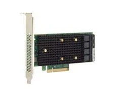 Kontrolierius Broadcom PCIE 3.1 x8 – 4x SF-8643 HBA 9400- 16I (05- 50008-0)