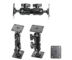 Brodit Aukšto atsparumo 132 mm adapteris reguliuojamas 360 °