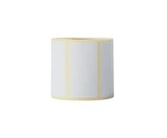 BROTHER DIRECT THERMAL LABEL ROLL 51X26 MM / 500 LABELS/ROLL