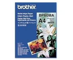 BROTHER MATINIS RAŠALINIS POPIERIUS A4 (25SH)