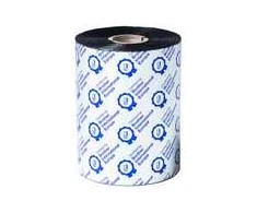 Brother BWS-1D600-110 Standard Wax Terminio perdavimo rašalo juosta 110mm x 600m, Juoda