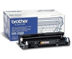 BROTHER DR-3200 BŪGNO ĮRENGIMAS 25000P