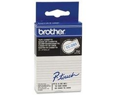 Brother TC-293 ženklinimo juostos