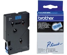 Brother laminuota juosta, 12 mm (TC501)