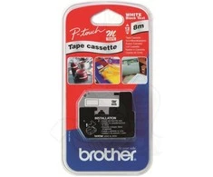 Brother P-touch MK223BZ;balta/mėlyna 4m (9 mm)