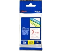 Brother | TZe-223 Laminated tape | Mėlyna on Baltas | TZe | 8 m | 0.9 cm