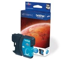 Brother LC-1100HYC rašalo kasetė Originalus Žydras 1 vnt