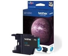 Brother LC-1220C rašalo kasetė Originalus Žydras 1 vnt