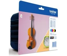 Rašalo kasetė Brother LC127XLVALBP CMYK| MFC-J4510DW