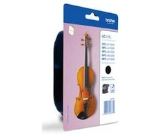 Rašalo kasetė Brother LC127XLBKBP2 Juodas dual pack | MFC-J4510DW
