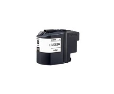 Brother Bredher Tinte juodas LC-22EBK