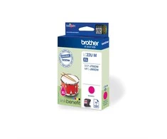 Brother LC-22UM | Rašalo kasetė | Magenta