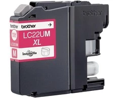 Brother LC-22UM | Rašalo kasetė | Magenta