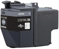 BROTHER LC-3219XLBK Juodas INK CARTRIDGE, 3,000P