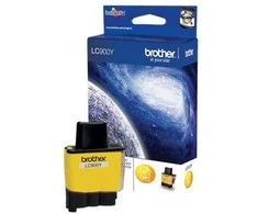 Brother LC900Y Originalus Geltona 1 vnt