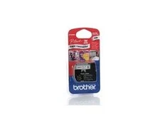 Brother P-touch M-K221SBZ;balta/juoda 4m (9 mm)