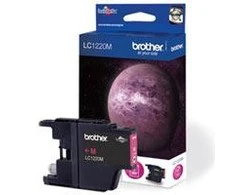 Brother LC-1220M rašalo kasetė Originalus Rausvai raudona 1 vnt