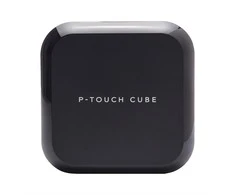 Spausdintuvas Brother P-TOUCH CUBE PLUS – (Juodas MODELIS)
