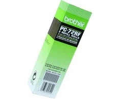 Brother PC-72RF fakso reikmuo 144 puslapiai Juoda Fakso juosta 2 vnt
