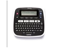 Brother P-touch D200WNVP etikečių spausdintuvas Perkėlimas terminiu būdu 180 x 180 DPI TZe QWERTY