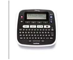 Brother P-touch D200WNVP etikečių spausdintuvas Perkėlimas terminiu būdu 180 x 180 DPI TZe QWERTY