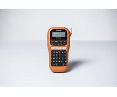 Brother PT-E110 etikečių spausdintuvas Perkėlimas terminiu būdu 180 x 180 DPI QWERTY