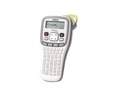 Etiketės spausdintuvas - Brother P-touch H105 kompaktiškas patvarus etikečių gamintojas