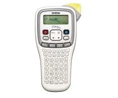 Etiketės spausdintuvas - Brother P-touch H105 kompaktiškas patvarus etikečių gamintojas