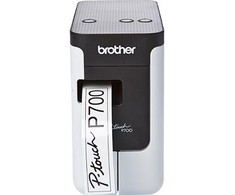 Spausdintuvas Brother P-TOUCH P700 - ŽENKLINIMO APARATAS