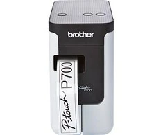 Spausdintuvas Brother P-TOUCH P700 - ŽENKLINIMO APARATAS