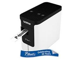Spausdintuvas Brother P-TOUCH P700 - ŽENKLINIMO APARATAS