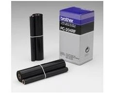 Brother originali fakso folija PC204RF, 4*420 puslapių, Brother Fax 1010, 1030, 1170, 1270, 1770, MFC-1025