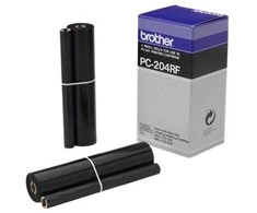 Brother originali fakso folija PC204RF, 4*420 puslapių, Brother Fax 1010, 1030, 1170, 1270, 1770, MFC-1025
