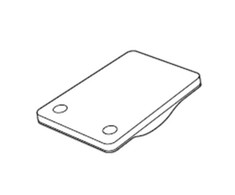 Brother Separator Pad (SPC0001)