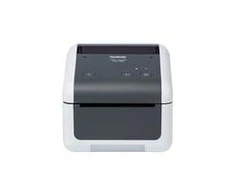 BROTHER TD-4410D DESKTOP LABEL THERMO Spausdintuvas, USB, SERIAL PORT
