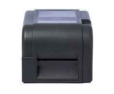 BROTHER TD-4420TN DESKTOP LABEL THERMO TRANSFER Spausdintuvas, USB, LAN, SERIAL PORT