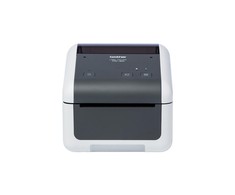 BROTHER TD-4520DN DESKTOP LABEL THERMO Spausdintuvas, USB, LAN, SERIAL PORT