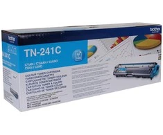 BROTHER TN-241C TONERIS CYAN 1400P