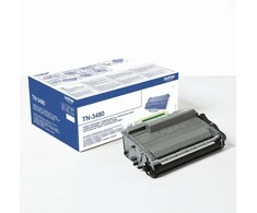 BROTHER TN-3480 TONERIS Juodas 8000P
