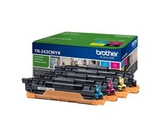 Toneris Brother TN243CMYK | 1000 psl.| DCP-L3510CDW, DCP-L3550CDW,