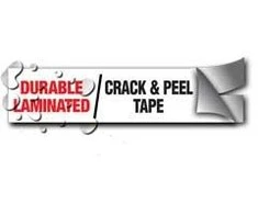 Brother | TZe-211 Laminated Tape | Juodas on Baltas | TZe | 8 m | 6 cm