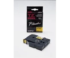 Brother | TZe-631 Laminated Tape | Juodas on Geltona | TZe | 8 m | 1.2 cm