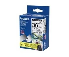 Brother TZEFX261 etikečių juostelė TZ