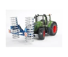 Bruder LEMKEN Frontpacker VarioPack K